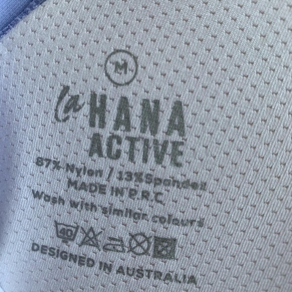 *SOLD* LAHANA ACTIVE SET from Lahana Swim - Picture 9 of 9